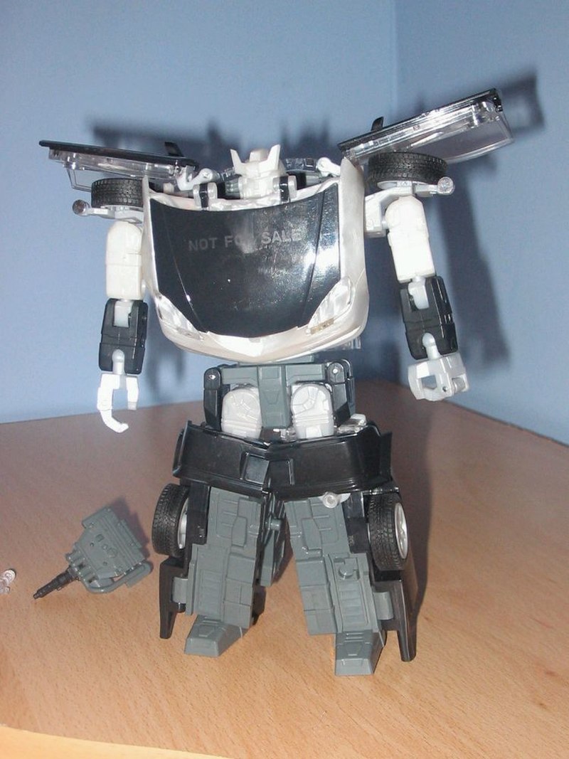 Massive Alternators Prowl Preprodction Gallery